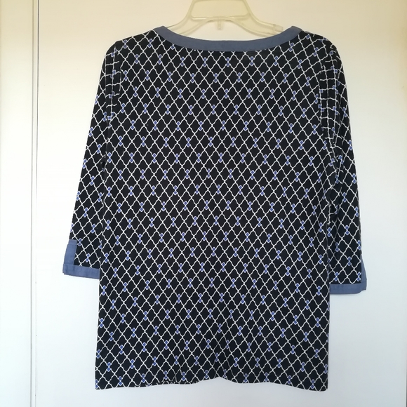 Talbots blouse , size MP - Picture 12 of 12